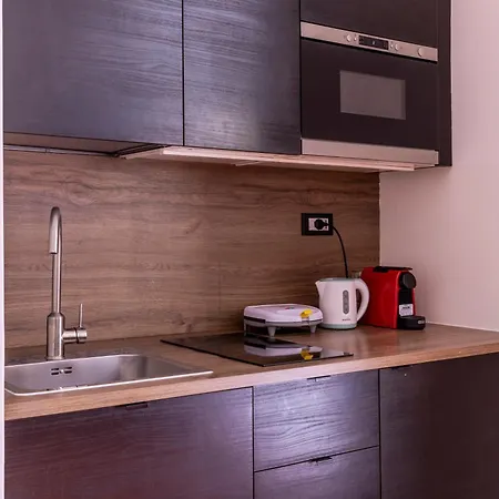 Casa Salandra By Hili Apartman Róma