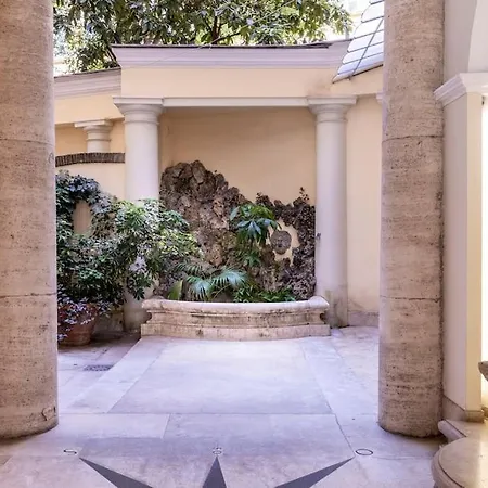 Casa Salandra By Hili Apartment Rome