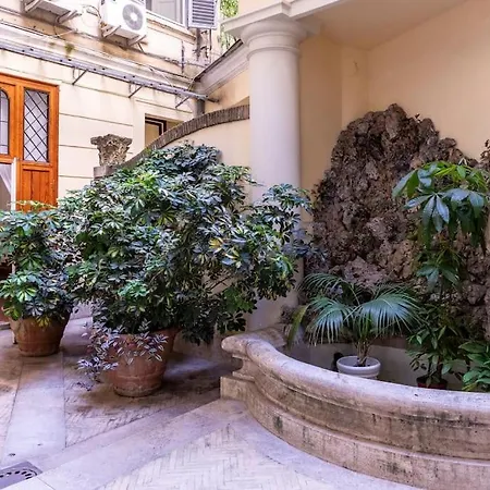 Apartment Casa Salandra By Hili Rome