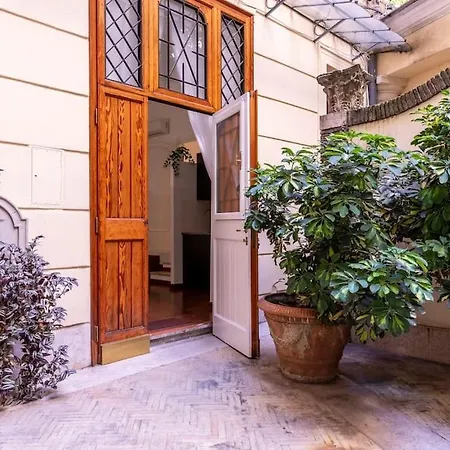 Casa Salandra By Hili * Rome