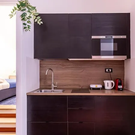 Casa Salandra By Hili * Rome