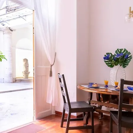 Casa Salandra By Hili * Rome