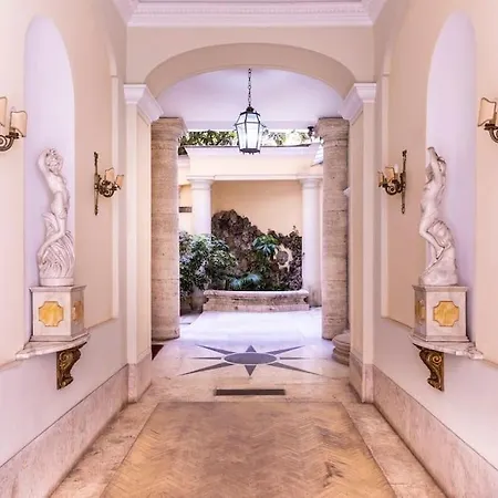 Casa Salandra By Hili Apartment Rome