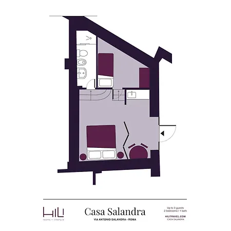 Casa Salandra By Hili *